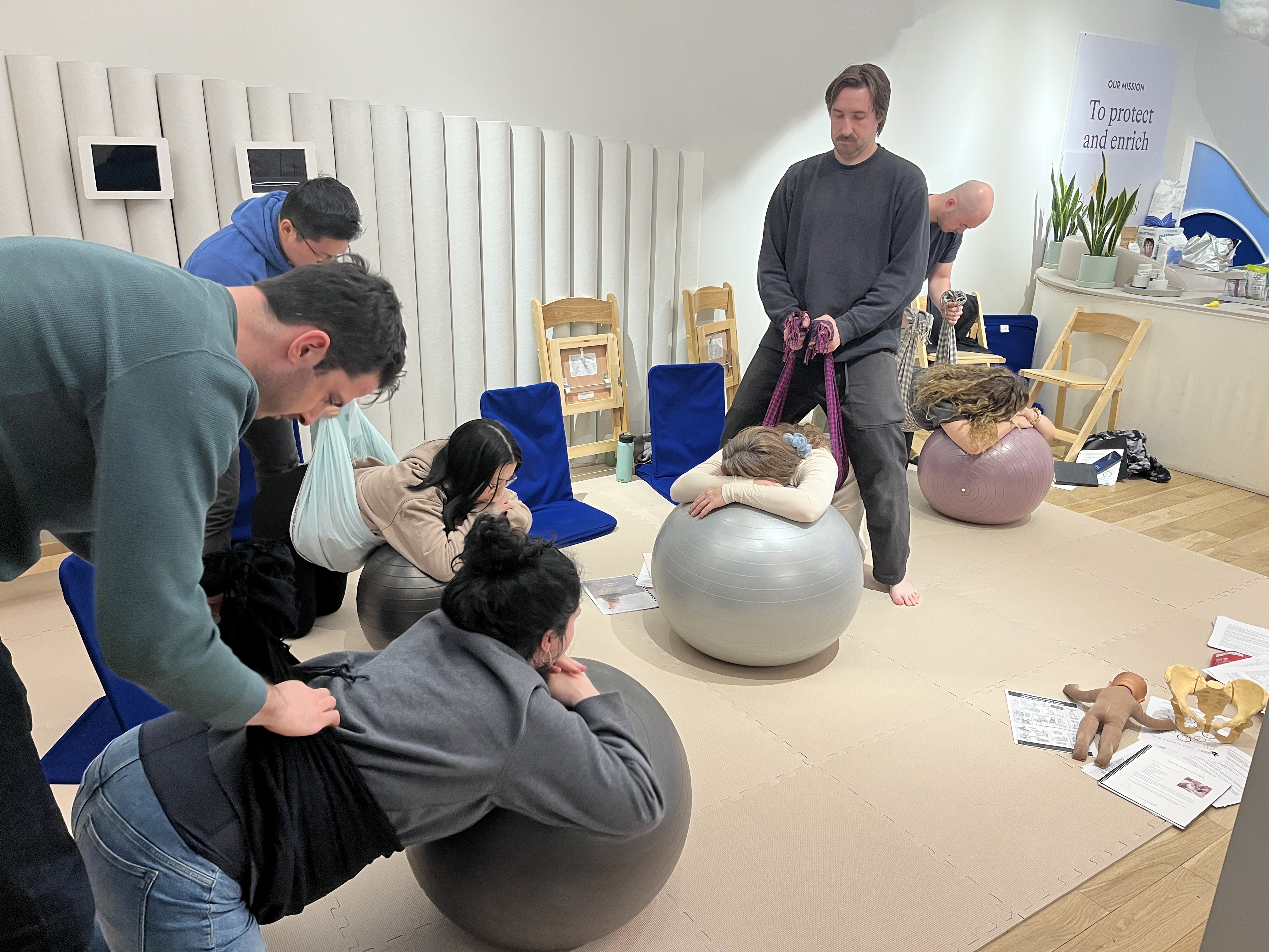 best birth class NYC